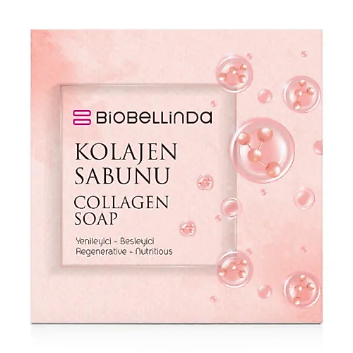 Biobellinda Kolajen Sabun 80 Gr