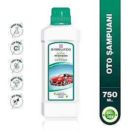 Biobellinda Oto Şampuanı