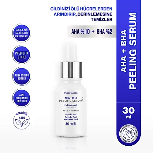 Biobellinda Aha/Bha Peeling Serum 30 Ml