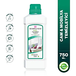 Biobellinda Cam & Mobilya Temizleyici 750 Ml