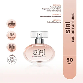 Biobellinda Siri Eau De Parfume For Women 50 Ml