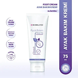 Ayak Bakım Kremi Gliserinli
