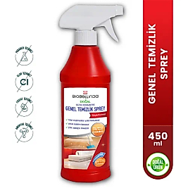 Biobellinda Genel Temizlik Sprey 450 Ml