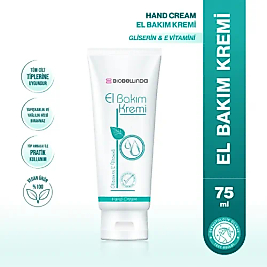 El Bakım Kremi Gliserinli