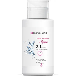 Biobellinda 3 Etkili Makyaj Temizleme Suyu 200 Ml