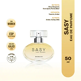 Biobellinda Sasy Eau De Parfume For Women 50 Ml