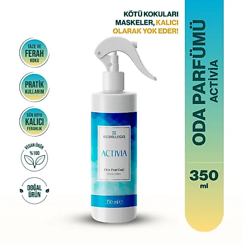 Biobellinda Oda Parfümü Activia 350 Ml