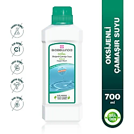 Biobellinda Oksijenli Çamaşır Suyu 700 Ml