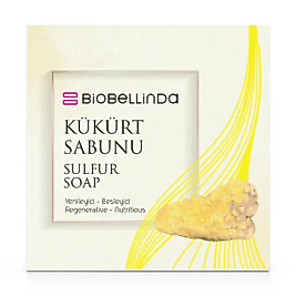 Biobellinda Kükürt Sabun 80 Gr