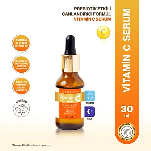 Biobellinda Vitamin C Serum 30 Ml
